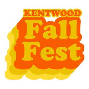 Kentwood Fall Fest logo 2024